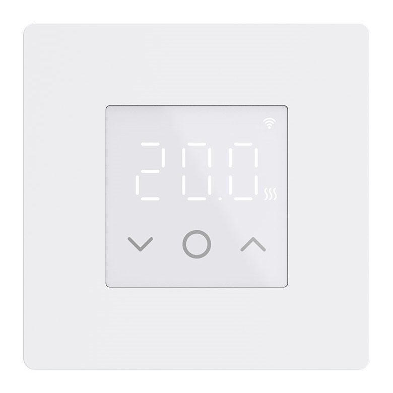 Wi-Fi терморегулятор In-Therm білий PWT-030 SL-WT -1 